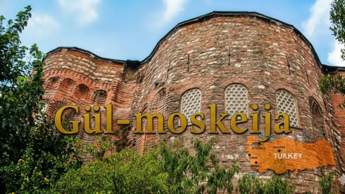 Gül-moskeija