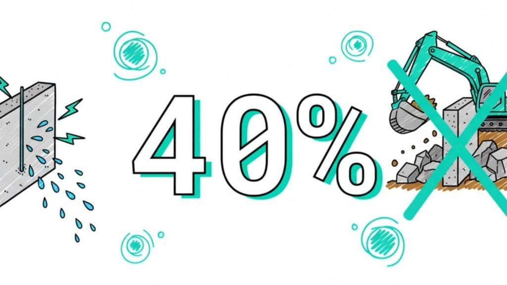 Kellarin kuivaus: Milloin kaivaminen on kalliimpaa? USA:n armeijan raportti vastaa