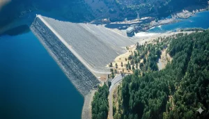 Trinity Dam