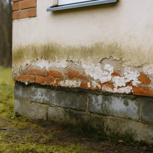 Kellarikerroksen korjaussuunnitelma