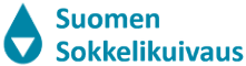 Logo Suomen Sokkelikuivaus