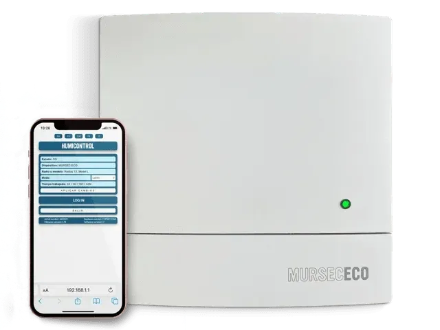 Mursec Eco -laite